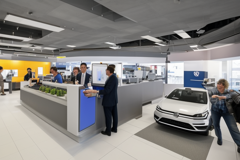 avantages vw client