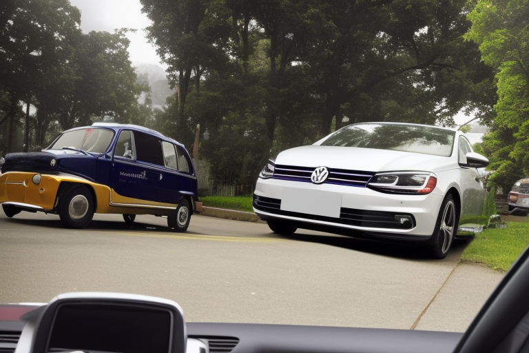 haut de gamme vw
